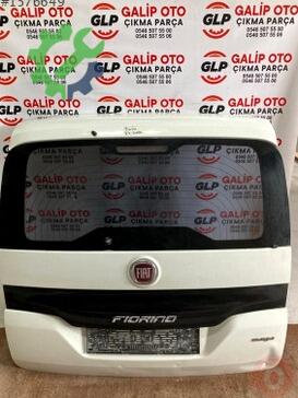 Fiat Fiorino Bagaj Stop çıkma parça