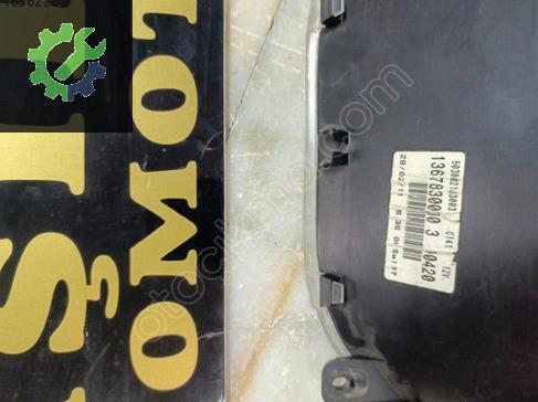 Fiat Fiorino Gösterge Paneli 503002183003C141 çıkma parça