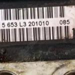 Fiat fiorino abs beyni 5 653 L3 2010010 085