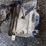 Fiat Fiorino akü alt plastik orjinal çıkma
