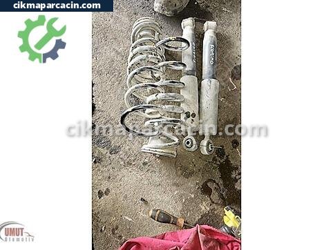 Fiat Fiorino Arka Amortisör çıkma parça
