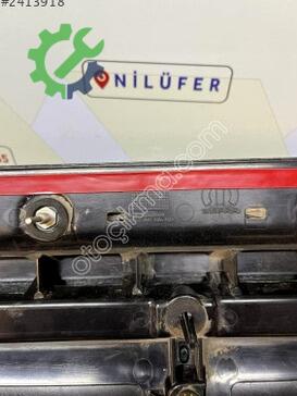 Fiat Fiorino Arka Bagaj 735638023 çıkma parça