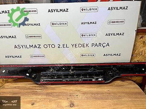 Fiat Fiorino Arka Bagaj 735638023 çıkma parça