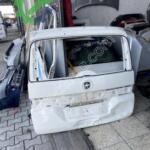 Fiat fiorino arka bagaj kapağı çıkma orijinal