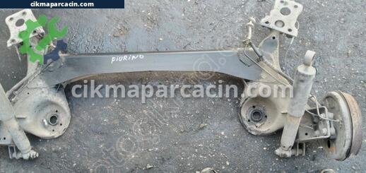 Fiat Fiorino Arka Dingil çıkma parça