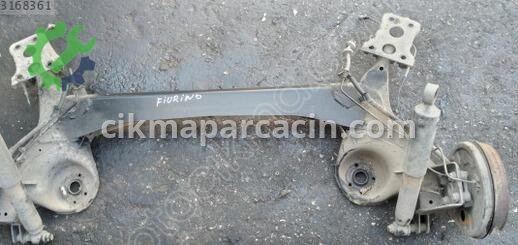 Fiat Fiorino Arka Dingil çıkma parça