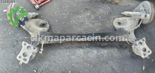 Fiat Fiorino Arka Dingil çıkma parça