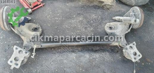 Fiat Fiorino Arka Dingil çıkma parça