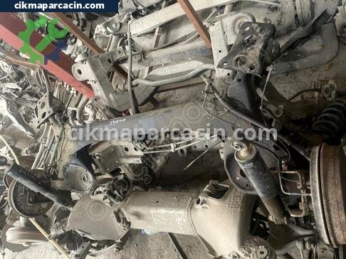 Fiat Fiorino Arka Dingil çıkma parça