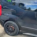 Fiat Fiorino arka dingil orijinal