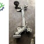 Fiat Fiorino arka dingil torsiyon