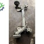 Fiat Fiorino arka dingil torsiyon