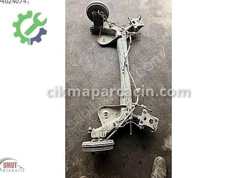 Fiat Fiorino Arka Dingil / Torsiyon çıkma parça