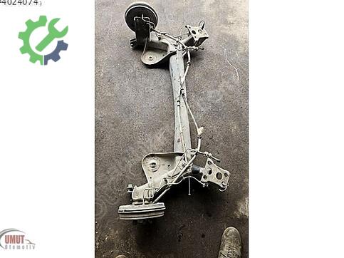 Fiat Fiorino Arka Dingil / Torsiyon çıkma parça