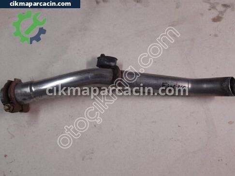 Fiat Fiorino Arka Susturucu çıkma parça