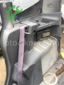 Fiat Fiorino arka emniyet kemeri hatasız orjinal çıkma