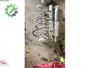 fiat Fiorino arka helezon yayı