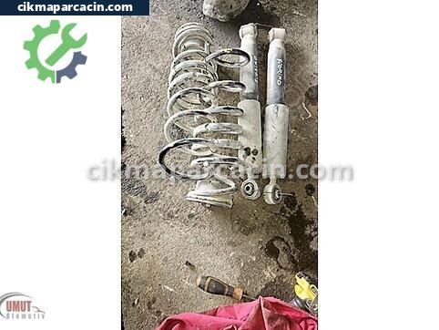 Fiat Fiorino Arka Helezon Yayı çıkma parça