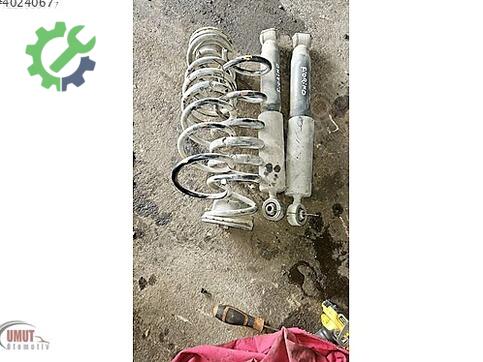 Fiat Fiorino Arka Helezon Yayı çıkma parça