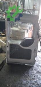 Fiat fiorino arka kapılar
