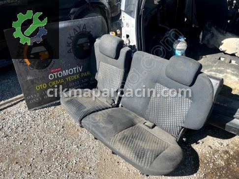 Fiat Fiorino Arka Koltuk çıkma parça
