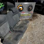 Fiat Fiorino Arka Koltuk Orjinal Çıkma