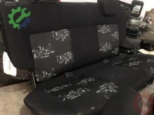 Fiat Fiorino Arka koltuk takımı orjinal çıkma
