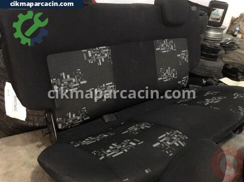 Fiat Fiorino Arka Koltuk çıkma parça