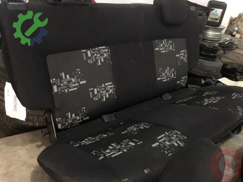 Fiat Fiorino Arka Koltuk çıkma parça