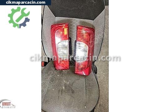 Fiat Fiorino Sağ Arka Stop çıkma parça