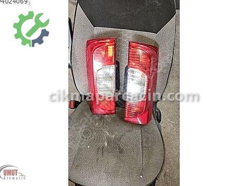 Fiat Fiorino Sağ Arka Stop çıkma parça