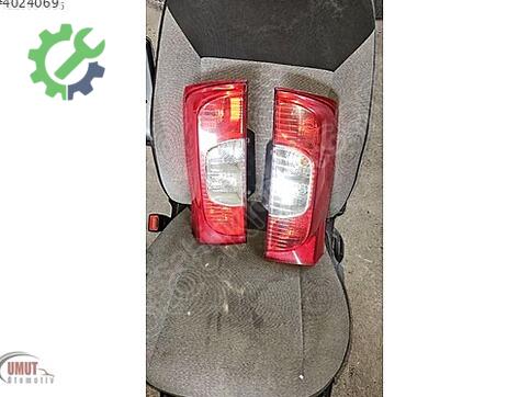 Fiat Fiorino Sağ Arka Stop çıkma parça