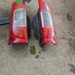 Fiat Fiorino arka stop