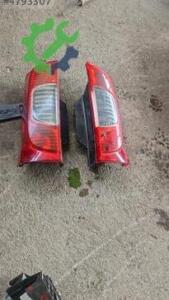 Fiat Fiorino arka stop