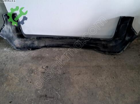 Fiat Fiorino Arka Tampon çıkma parça