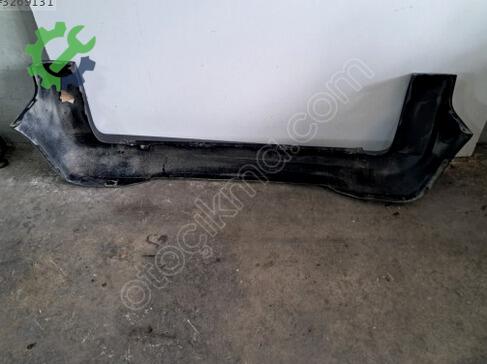Fiat Fiorino Arka Tampon çıkma parça