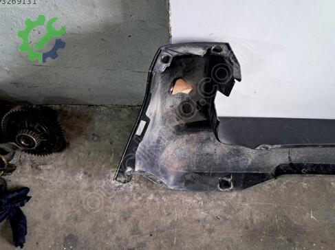 Fiat Fiorino Arka Tampon çıkma parça