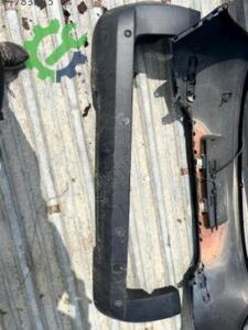 Fiat Fiorino Arka Tampon Çıkma