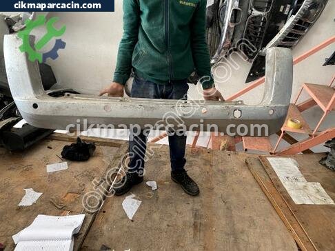 Fiat Fiorino Arka Tampon çıkma parça