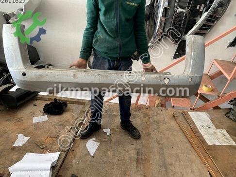 Fiat Fiorino Arka Tampon çıkma parça