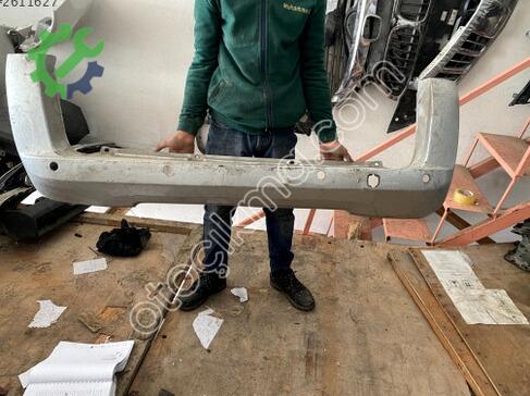 Fiat Fiorino Arka Tampon çıkma parça