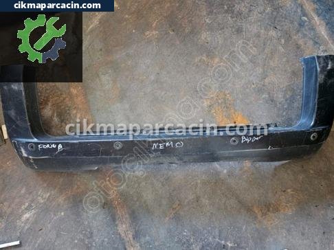 Fiat Fiorino Arka Tampon çıkma parça