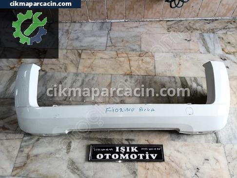 Fiat Fiorino Arka Tampon çıkma parça