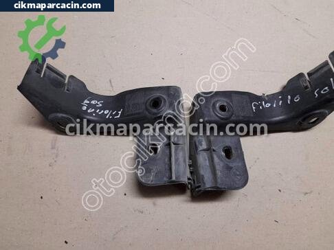 Fiat Fiorino Tampon Braketi çıkma parça