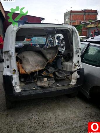 Fiat Fiorino Arka Tampon çıkma parça