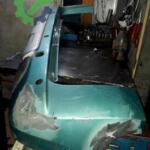 Fiat fiorino arka tanpon