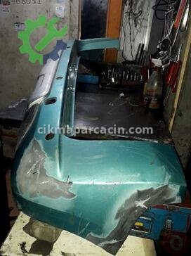 Fiat Fiorino Arka Tampon çıkma parça