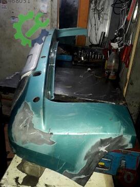Fiat Fiorino Arka Tampon çıkma parça