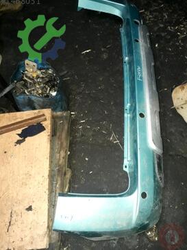 Fiat Fiorino Arka Tampon çıkma parça