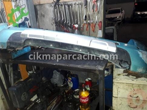 Fiat Fiorino Arka Tampon çıkma parça